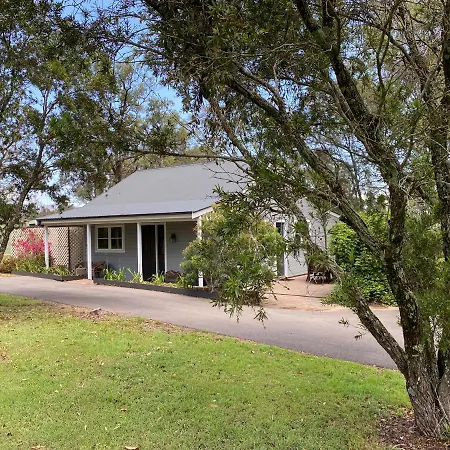 Mccaffrey'S Estate Hotel Pokolbin Exterior photo