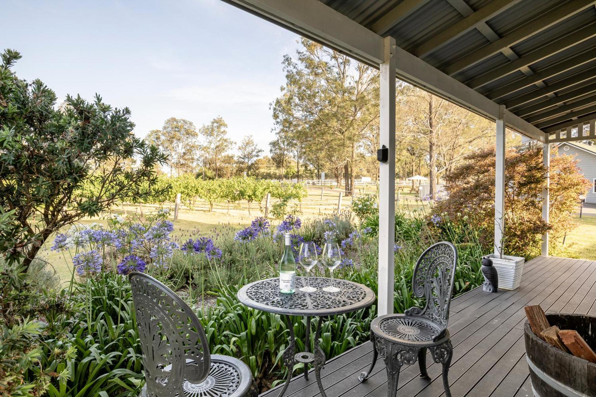 Guest house Mccaffrey's Estate Pokolbin