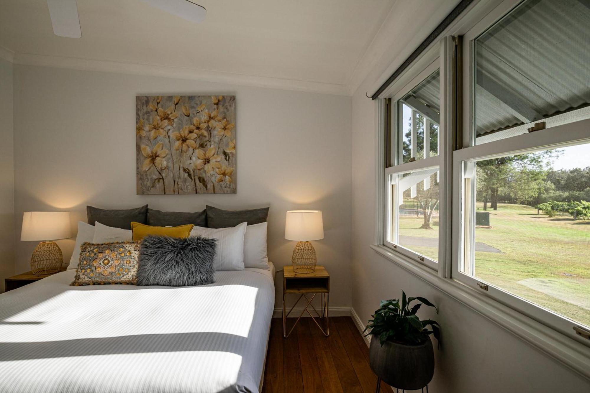 Mccaffrey's Estate Guest house Pokolbin