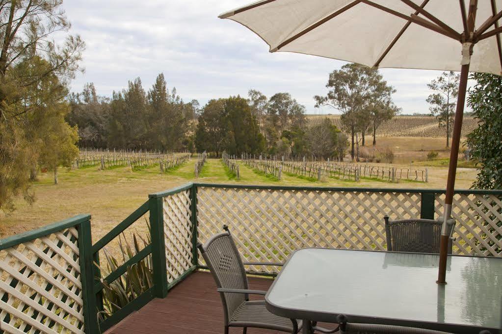 Mccaffrey's Estate Guest house Pokolbin