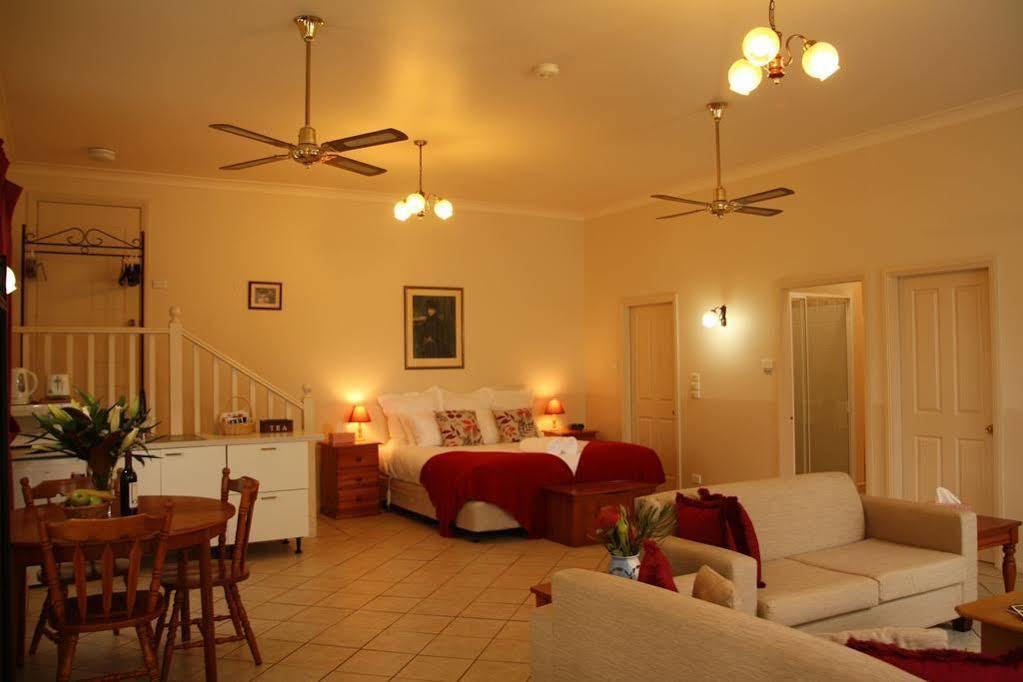 Mccaffrey's Estate Guest house Pokolbin